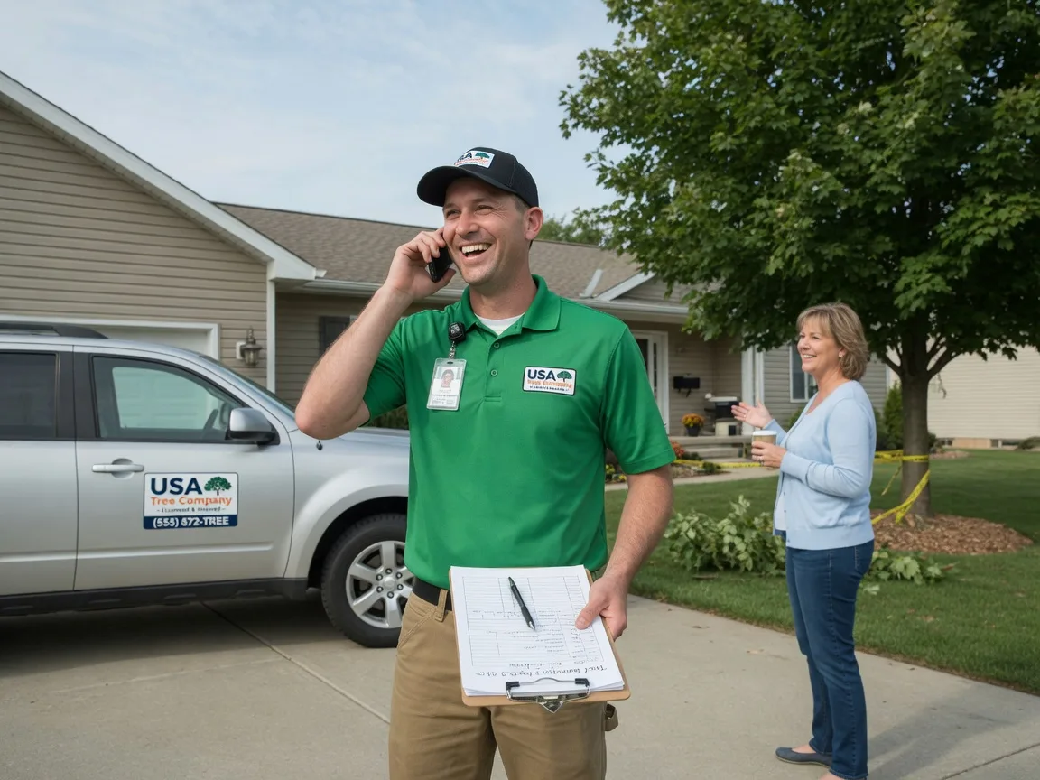 Tree Care Nashua, MN FAQs